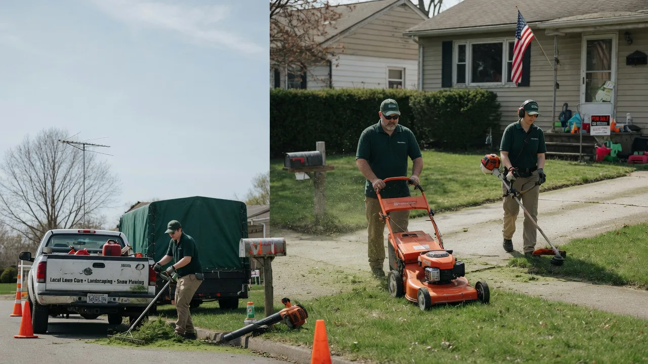 Lawn Care Services By Expert Landscaper in West Hartland, CT near me